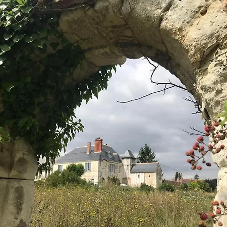 Charmant Gite En Rez-De-Jardin Saint-Aignan  Exterior photo