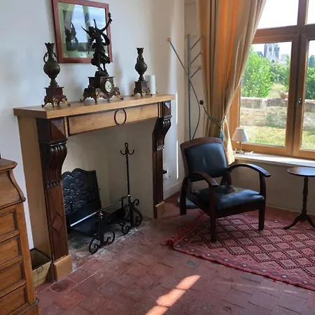 Charmant Gite En Rez-De-Jardin Saint-Aignan  Exterior photo