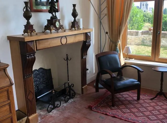 Charmant Gite En Rez-De-Jardin