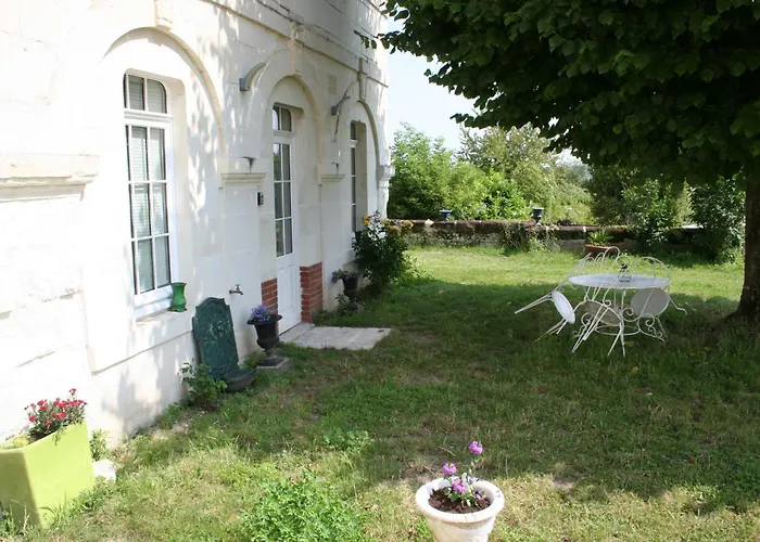 Charmant Gite En Rez-De-Jardin