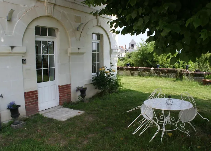 Charmant Gite En Rez-De-Jardin