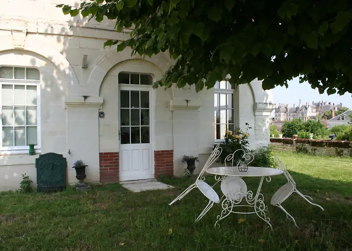 Charmant Gite En Rez-De-Jardin
