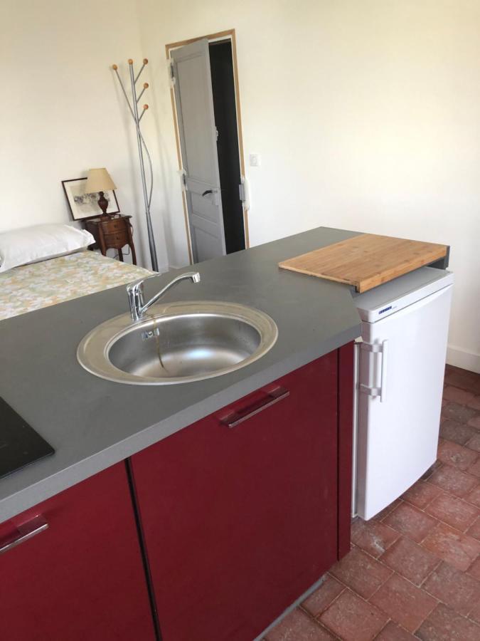 En Rez-de-jardin Apartment *