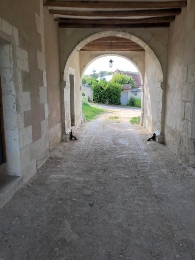 En Rez-de-jardin Apartment *