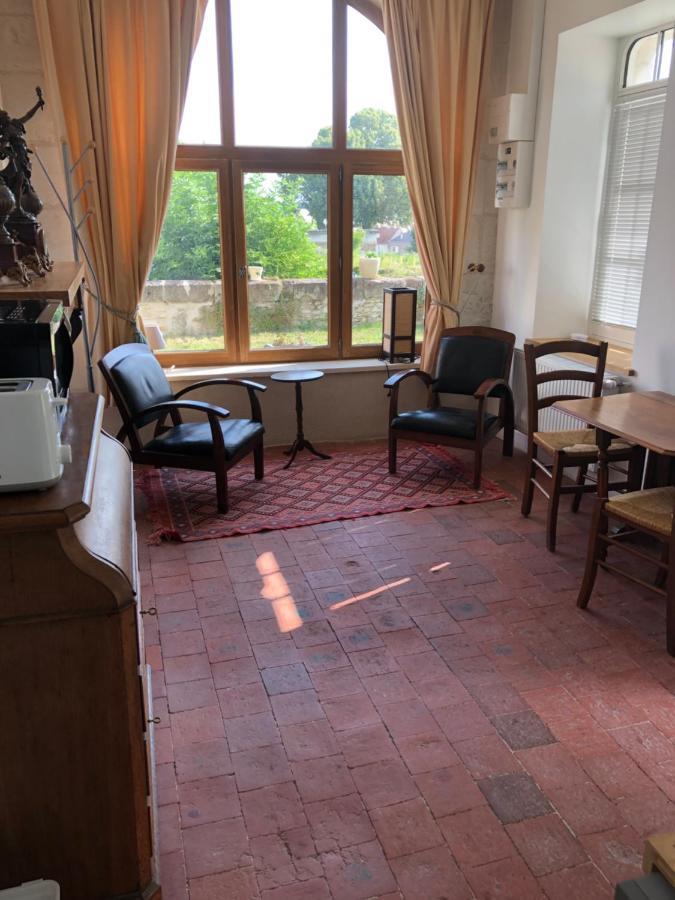 En Rez-de-jardin Apartment Saint-Aignan (Loir-et-Cher)