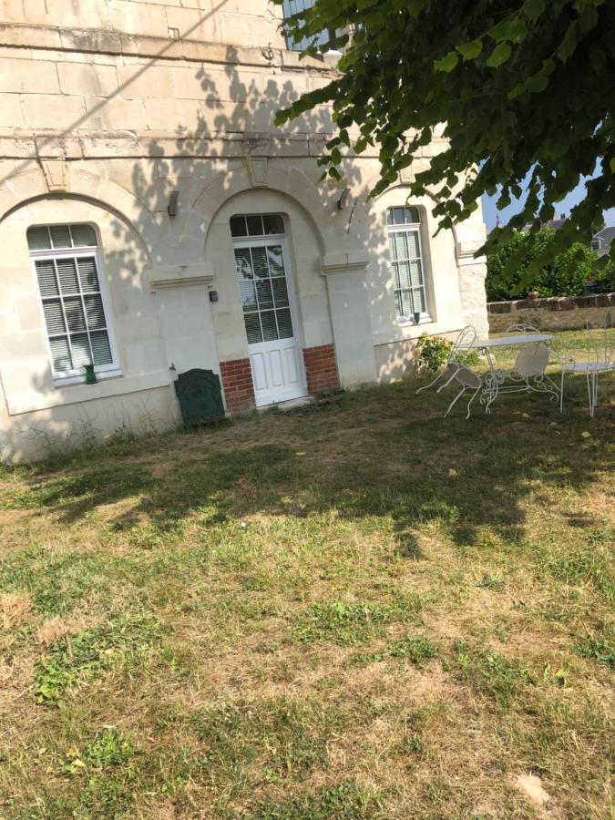 En Rez-de-jardin